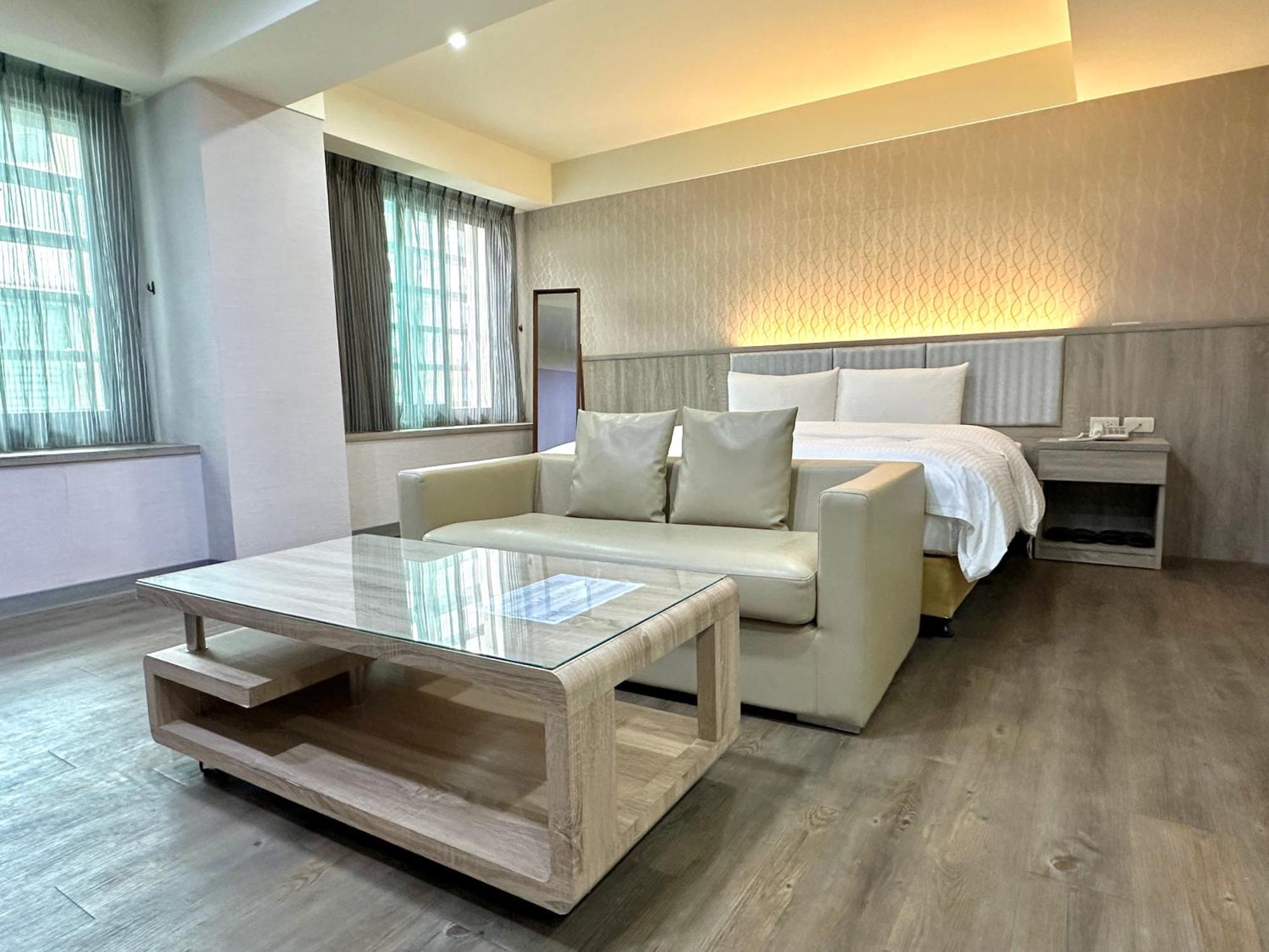 Mei Hotel Ταϊχούνγκ Εξωτερικό φωτογραφία