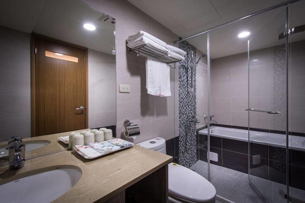 Mei Hotel Ταϊχούνγκ Εξωτερικό φωτογραφία